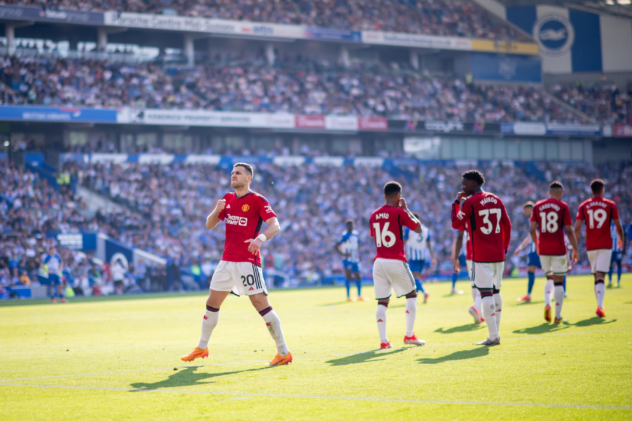 球场上的又 球场上的又